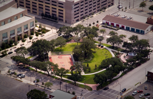 Memorial Square